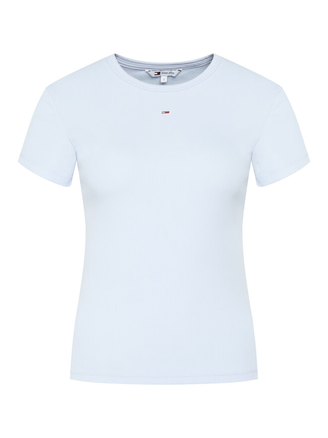 Tommy Jeans Tommy Jeans Set 2 majice DW0DW21430 Šarena Slim Fit