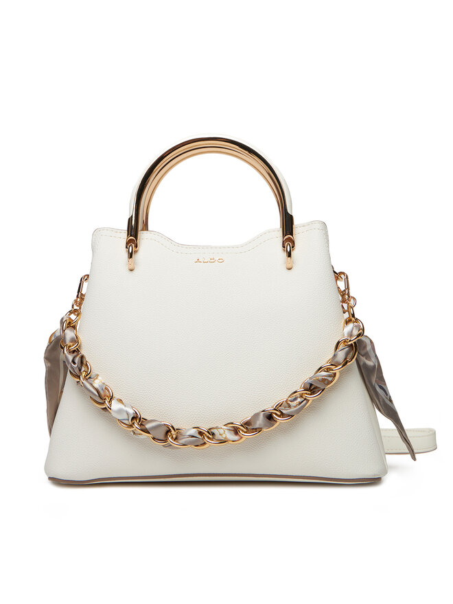 Aldo Bolso Aldo Arrayan 14143680 Blanco