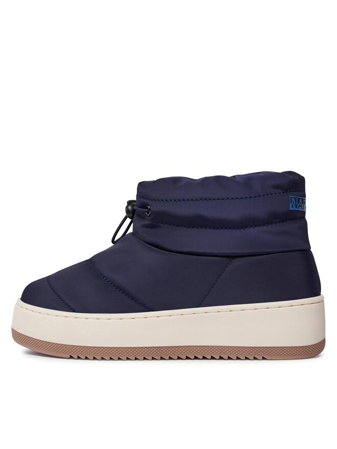 Napapijri Botas de nieve Napapijri River08 NP0A4HVV Azul marino