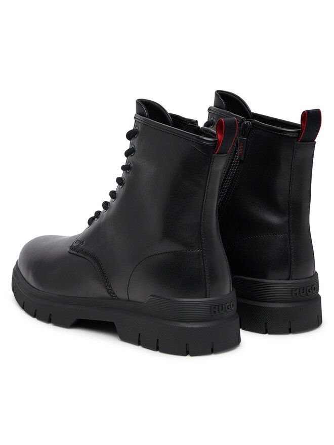 HUGO Botas altas HUGO Ryan 50551590 Negro