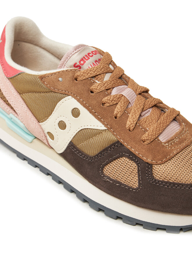 Saucony Sneakers Saucony S1108 881 Marrone
