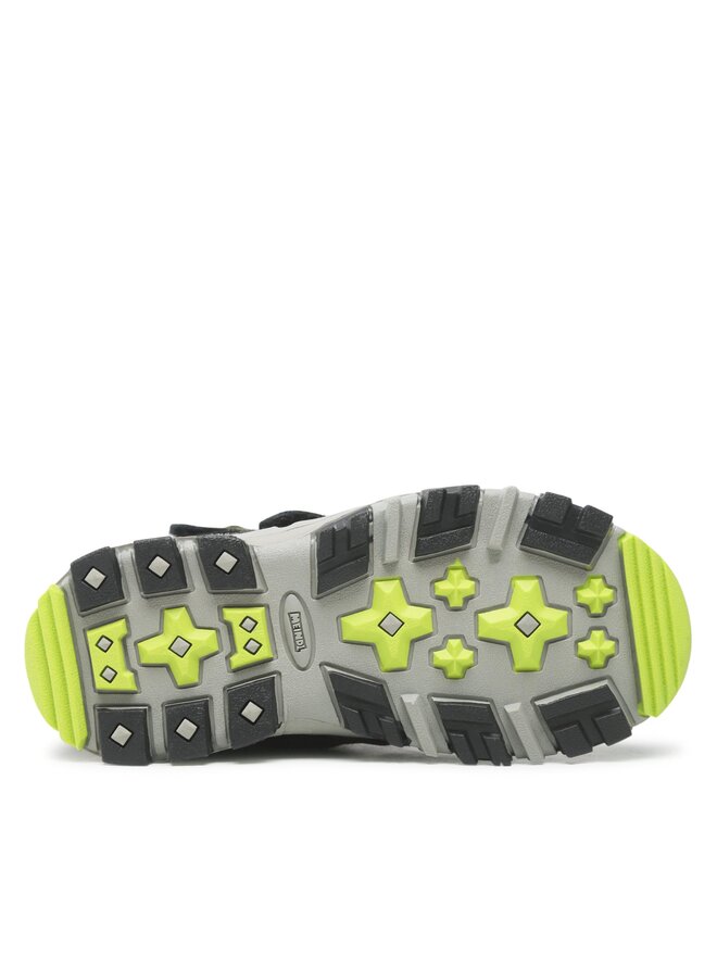 Meindl Trekkingschuhe Meindl Polar Fox Junior 7749 Grau