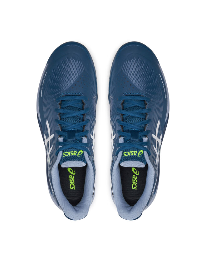 Asics Scarpe da tennis Asics Gel-Challenger 14 1041A405 Blu