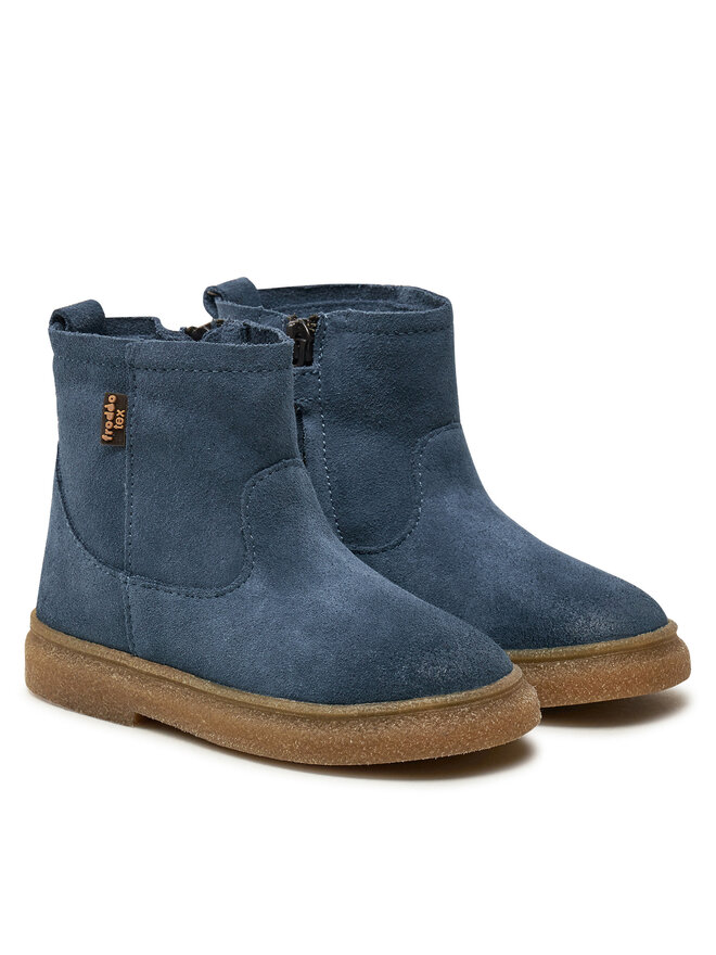 Froddo Stiefel Froddo G2160079-2 S Dunkelblau