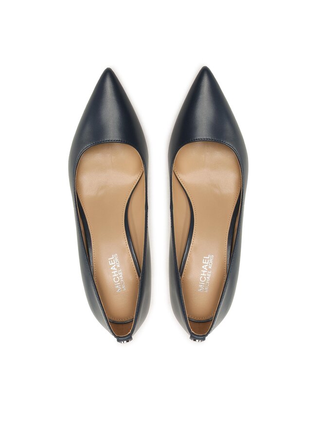 MICHAEL Michael Kors High Heels MICHAEL Michael Kors Slina Flex Pump 40F2HNMP2L Dunkelblau