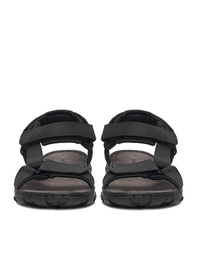 Lasocki Sandalen Lasocki CEO-KAP-01 MI24 Schwarz