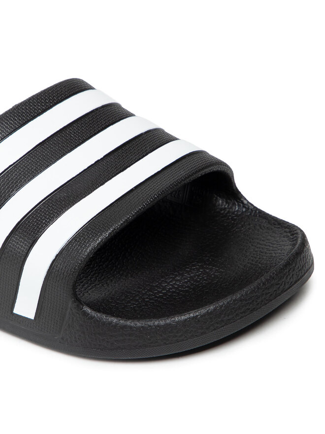 adidas Ciabatte adidas adilette Aqua F35543 Nero