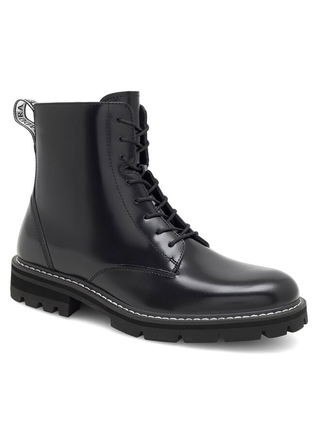 Badura Stiefel Badura DEXTER-03 123AM Schwarz