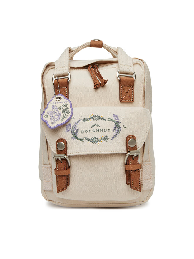 Doughnut Σακίδιο Doughnut Macaroon Mini D124SF-0011-F Μπεζ