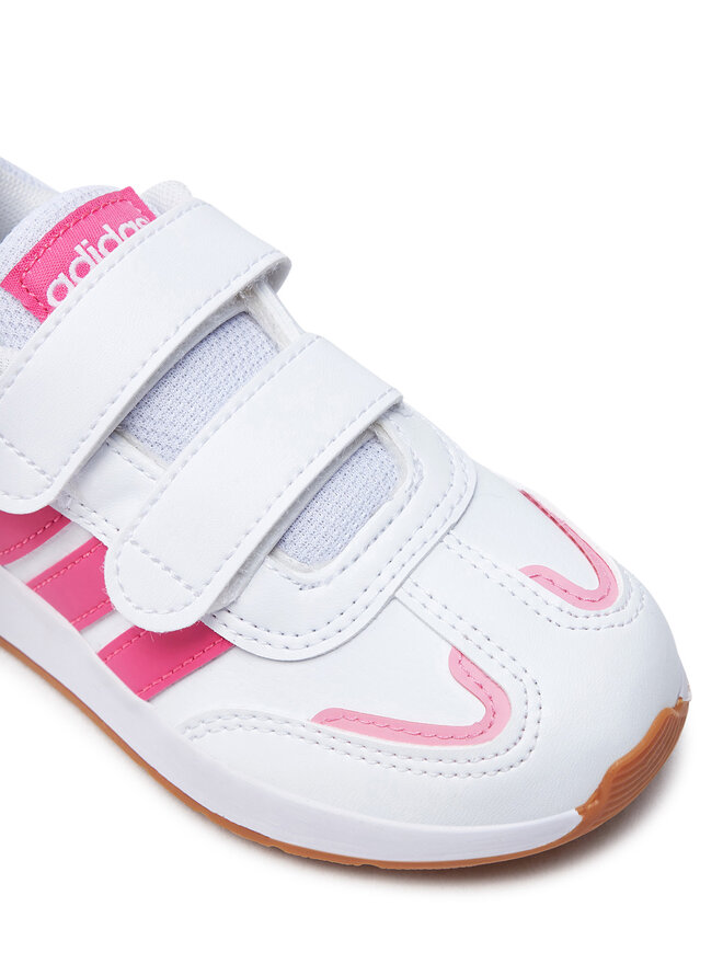 adidas Sneakersy adidas Tensaur Switch JI1052 Bílá
