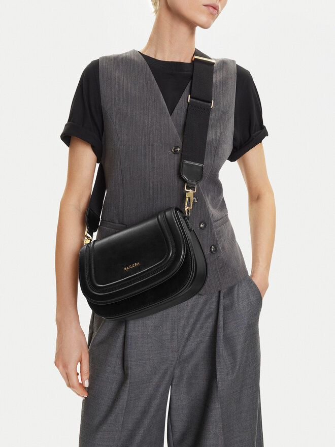 Badura Bolso Badura WEN-1-01 Negro