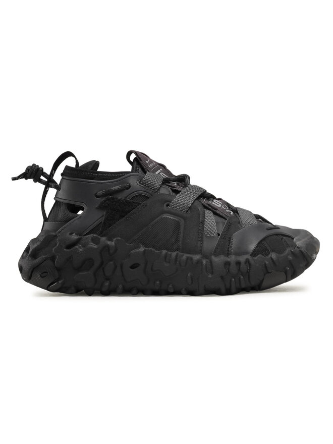 Nike Sandalen Nike Overreact Sandal Ispa CQ2230 001 Schwarz