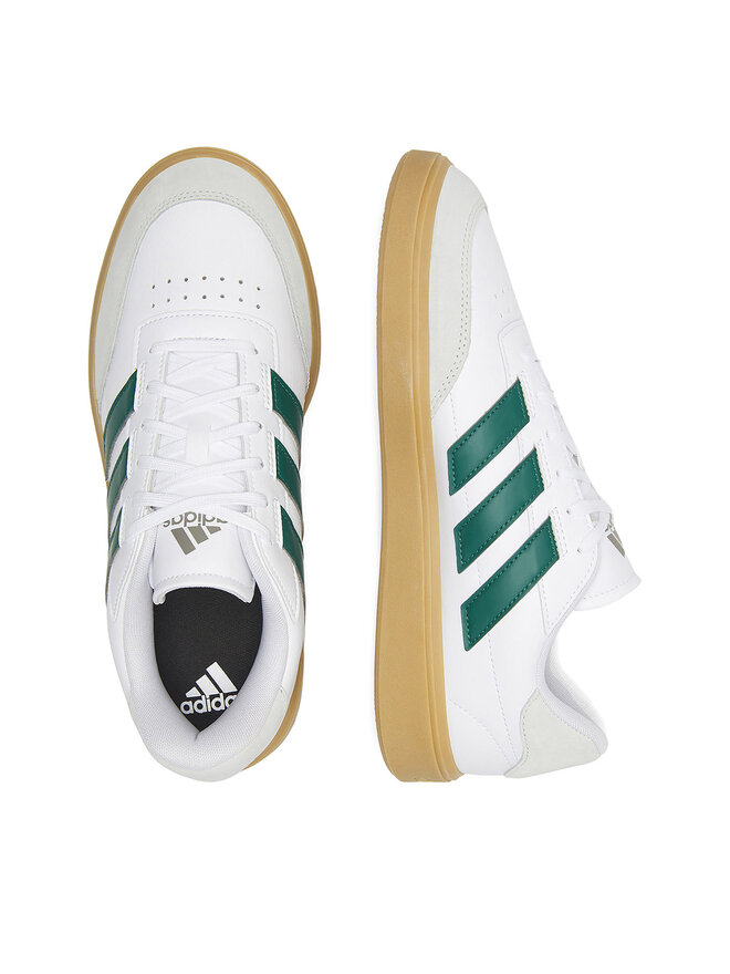 adidas Superge adidas Courtblock IF6505 Bela