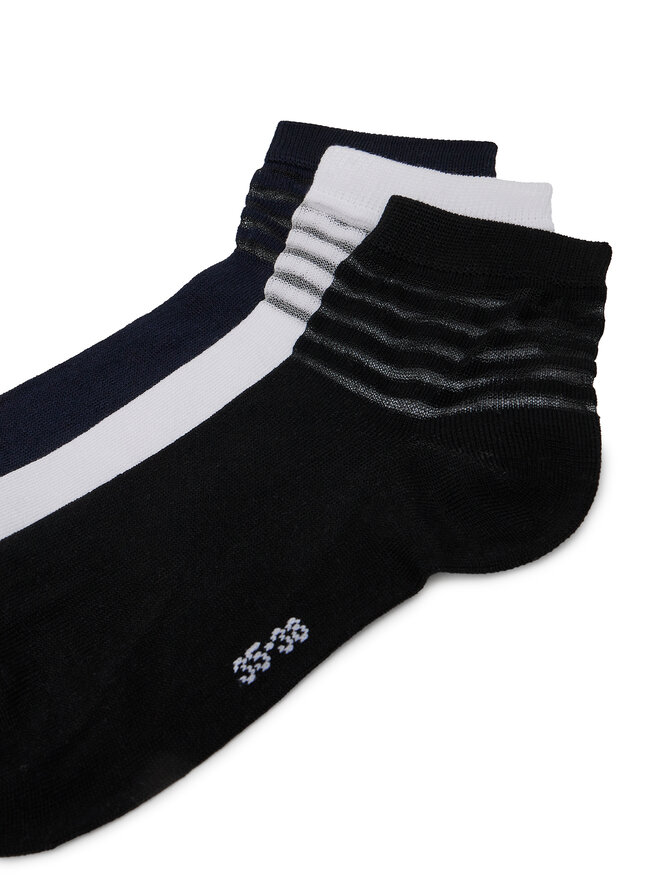 Nine West Socken Nine West KR_NW_URBAN_Z_SS25 (3 PACK) Bunt