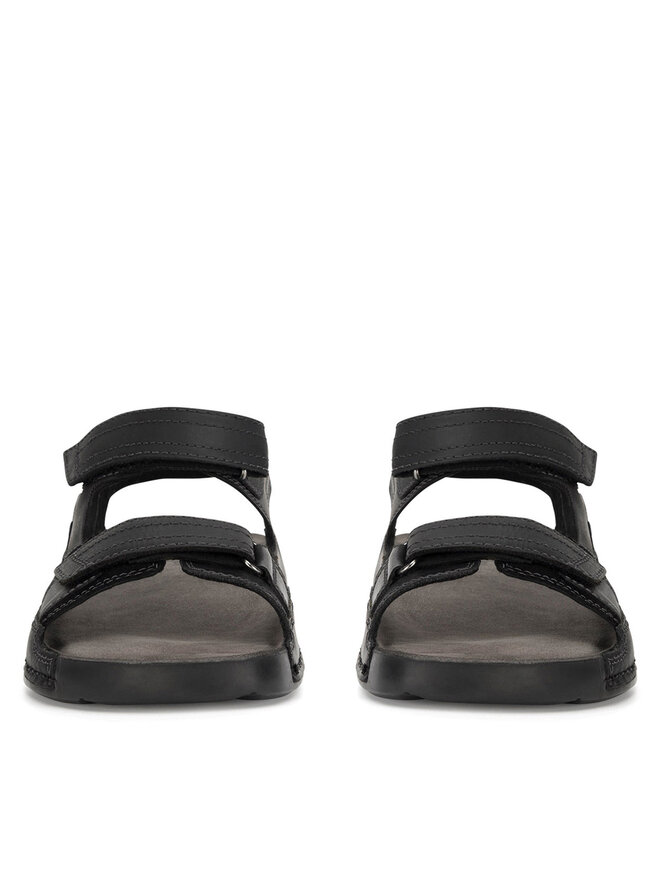 Go Soft Sandalen Go Soft CANNON-01 MI24 Schwarz