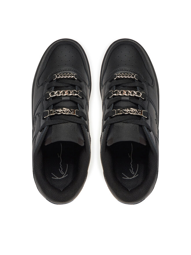 Karl Kani Sneakersy Karl Kani Kani 89 UP `23 PD00002699 Čierna