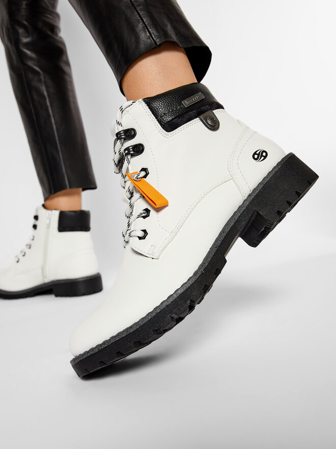 Dockers by Gerli Черевики туристичні Dockers by Gerli 43FA307-610501 Білий