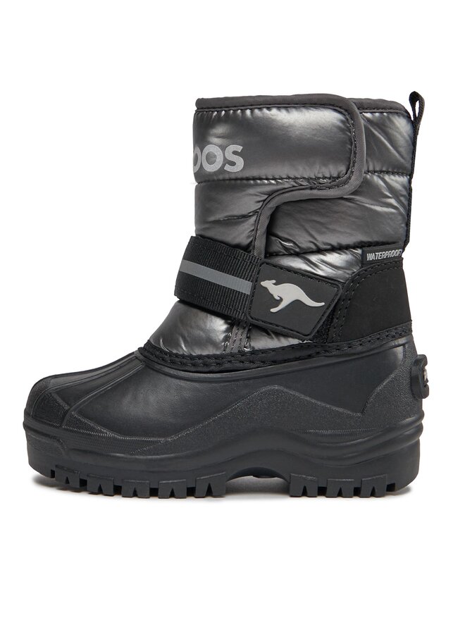 KangaRoos Schneeschuhe KangaRoos K-Shell II 02224 000 2240 Grau
