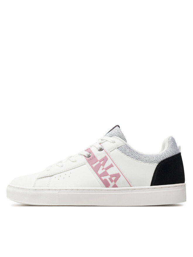 Napapijri Sneakersy Napapijri NP0A4I6U Biały