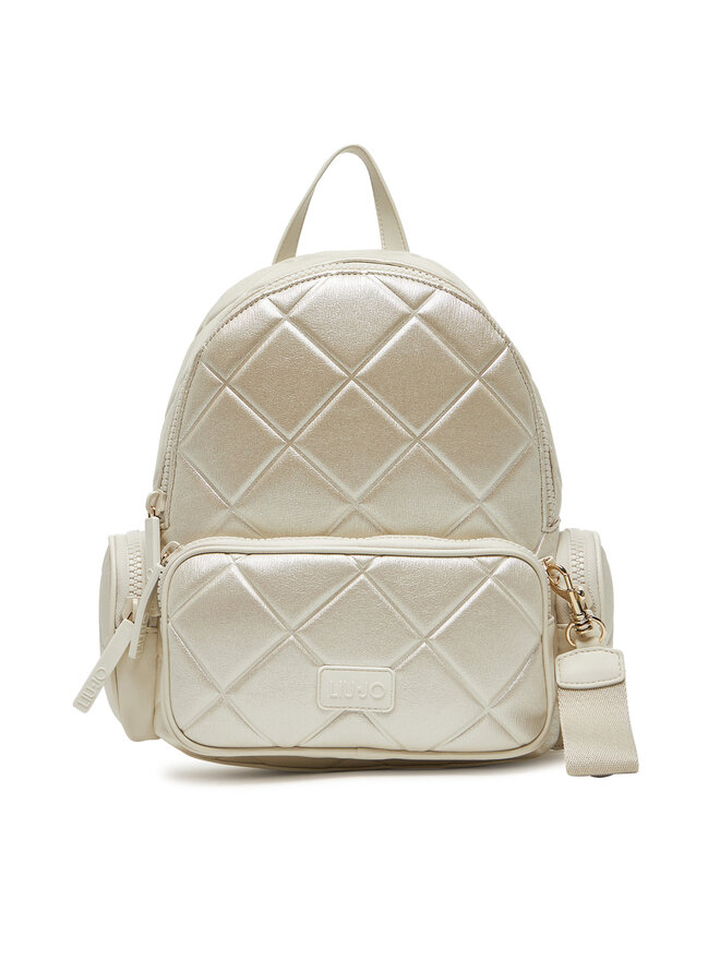 Liu Jo Plecak Liu Jo M Backpack TA5294 E0669 Złoty