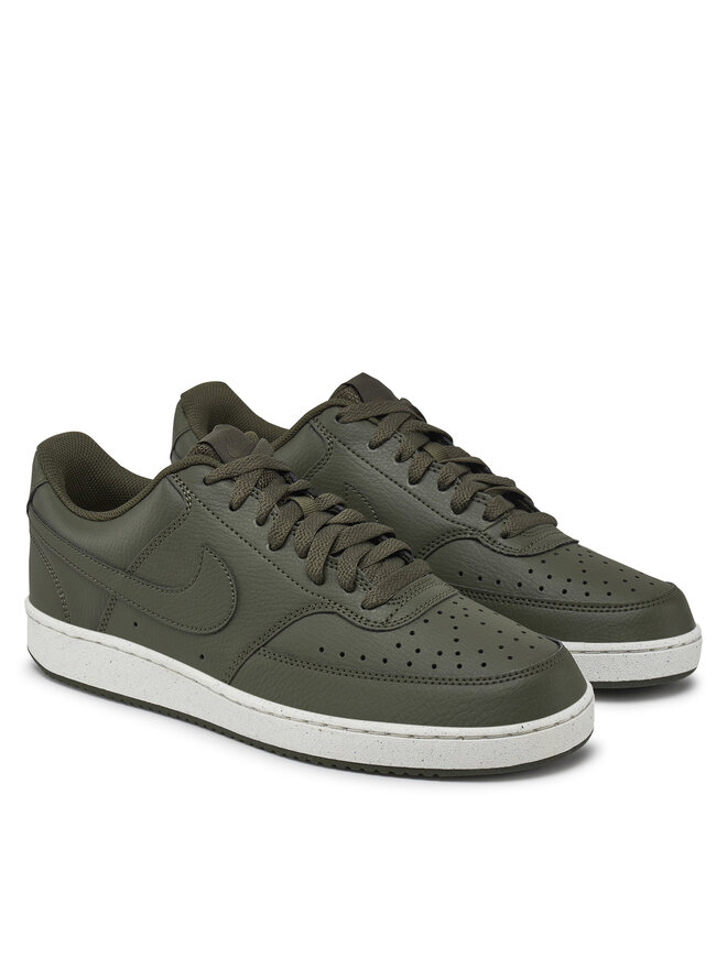 Nike Сникърси Nike Court Vision Lo Nn DH2987 300 Зелен