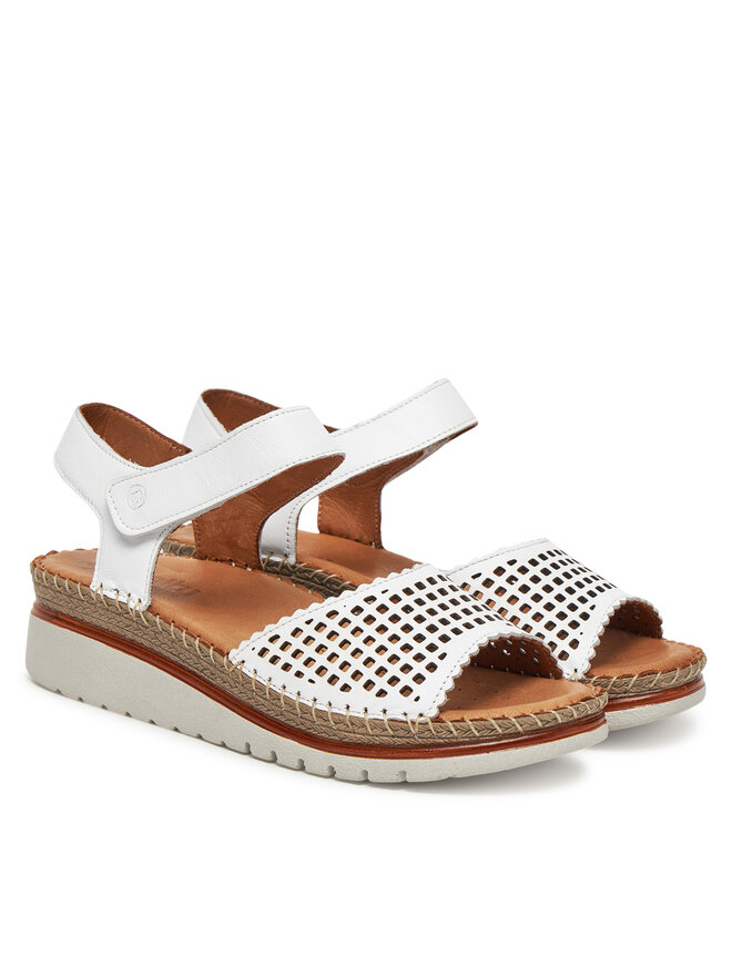 Manitu Sandalias Manitu 910212 Blanco