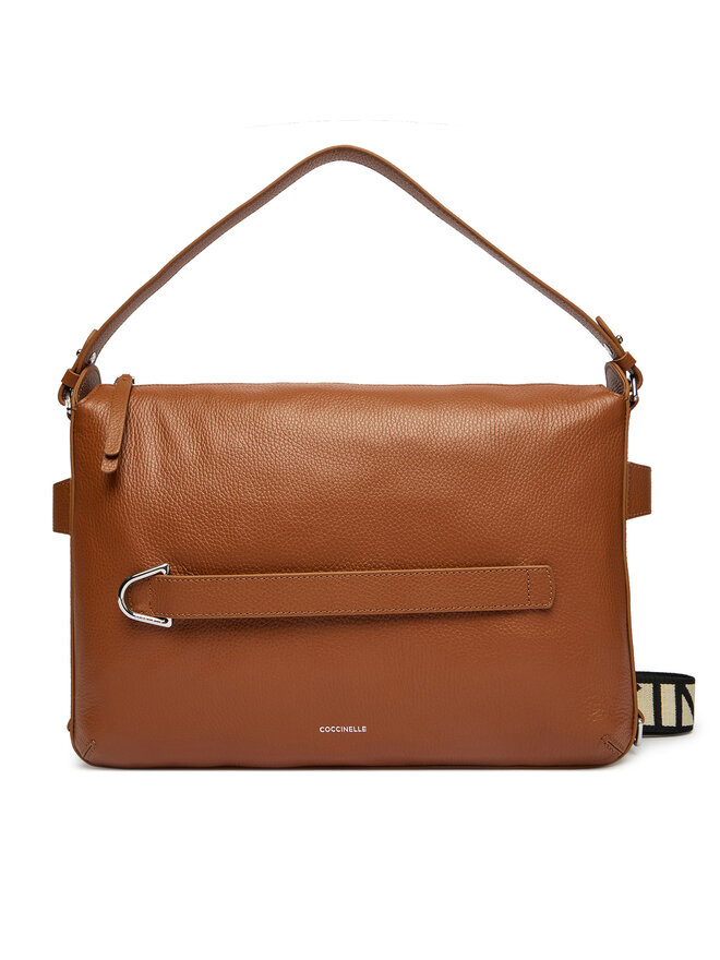 Coccinelle Handtasche Coccinelle U6C Coccinellegretel E1 U6C 13 04 01 Braun