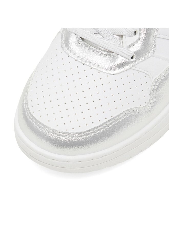 U.S. Polo Assn. Sneakersy U.S. Polo Assn. DENNY004A Biały