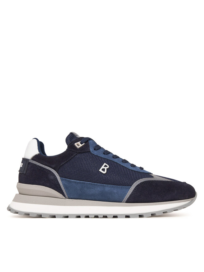 Bogner Snīkeri Bogner Newport 4 B 12521815 Tumši zils