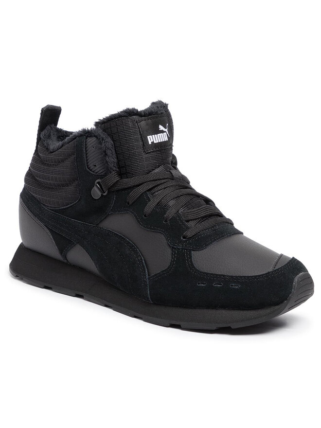 Снікерcи Puma Vista Mid Wtr 369783 01 Чорний | evzuttya.com.ua