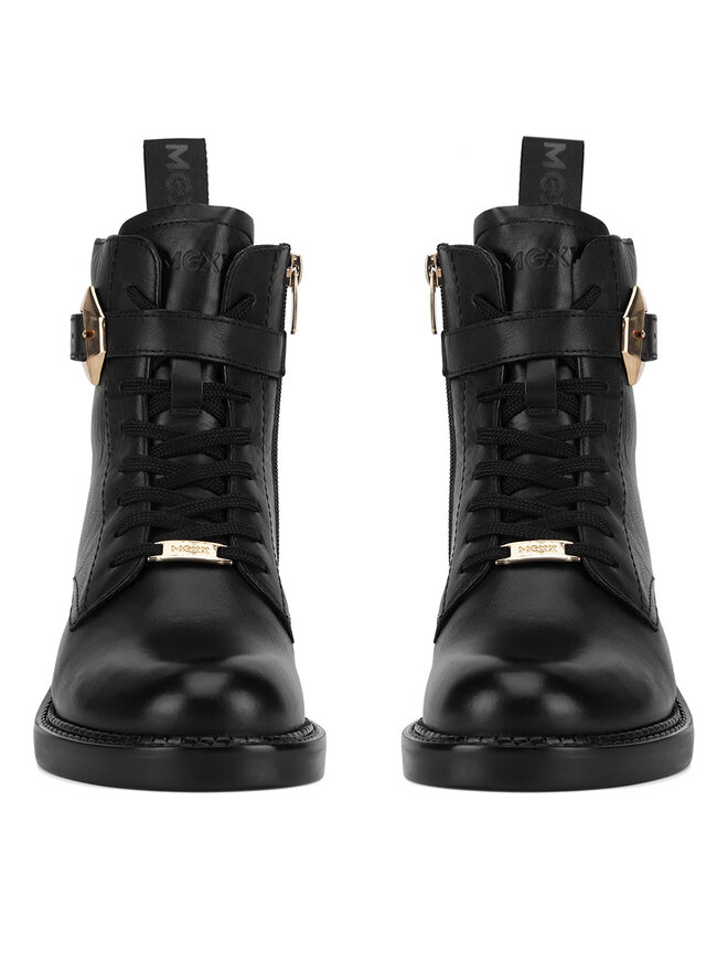 MEXX Polokozačky MEXX MICP1709943W PHARD MABEL Černá