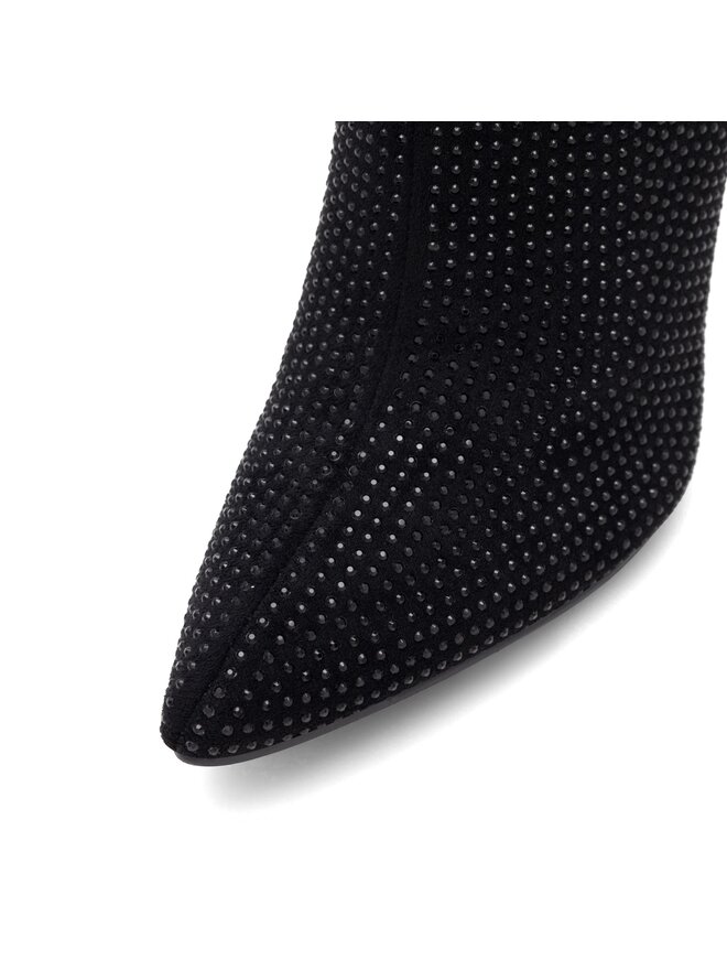 DeeZee Botines DeeZee Novalee HXXS22051A Negro