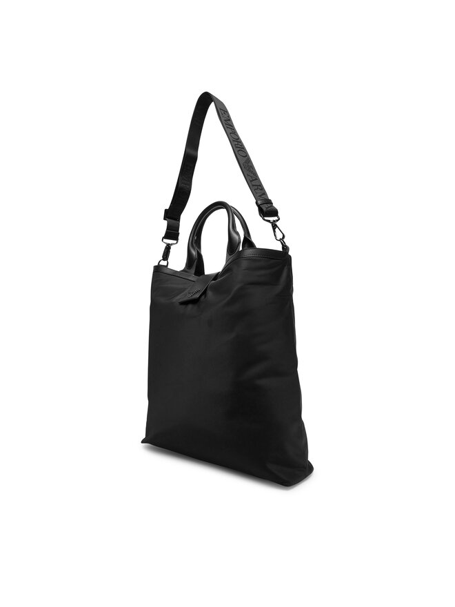 Emporio Armani Taška Emporio Armani EM001796 AF13454 UC001 Čierna