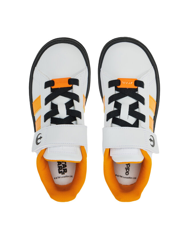 adidas Sneakersy adidas Star Wars Grand Court 2.0 IH1137 Bílá