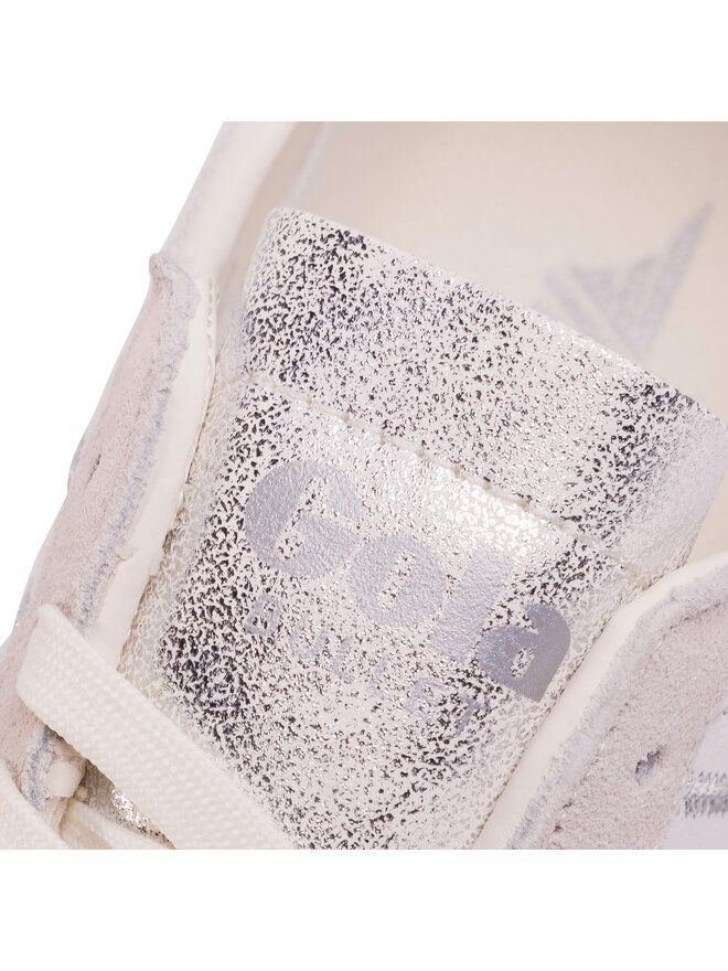 Gola Сникърси Gola Bullet Lustre Shimmer CLA968 Сребрист