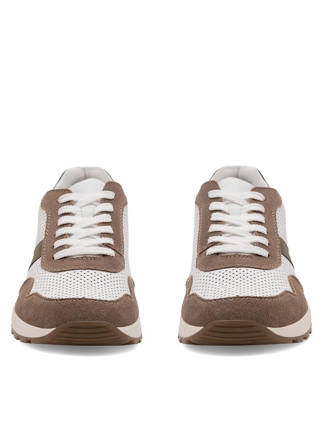 Rieker Sneakers Rieker 15109-80 Weiß