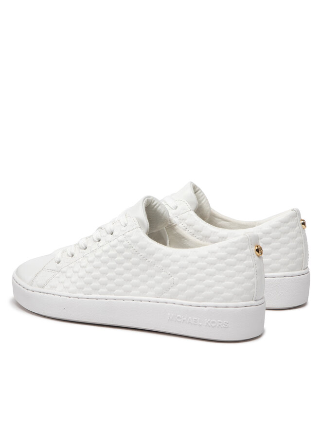 MICHAEL Michael Kors Zapatillas MICHAEL Michael Kors Keaton Lace Up 43T2KTFS2L Blanco