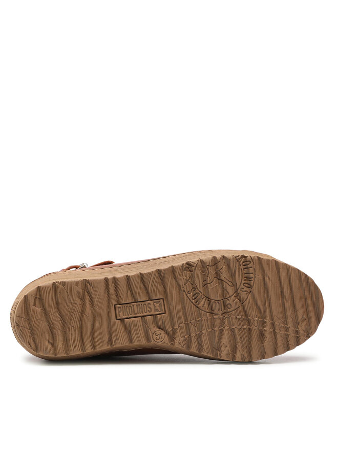 Pikolinos Stiefeletten Pikolinos 901-7312 Braun