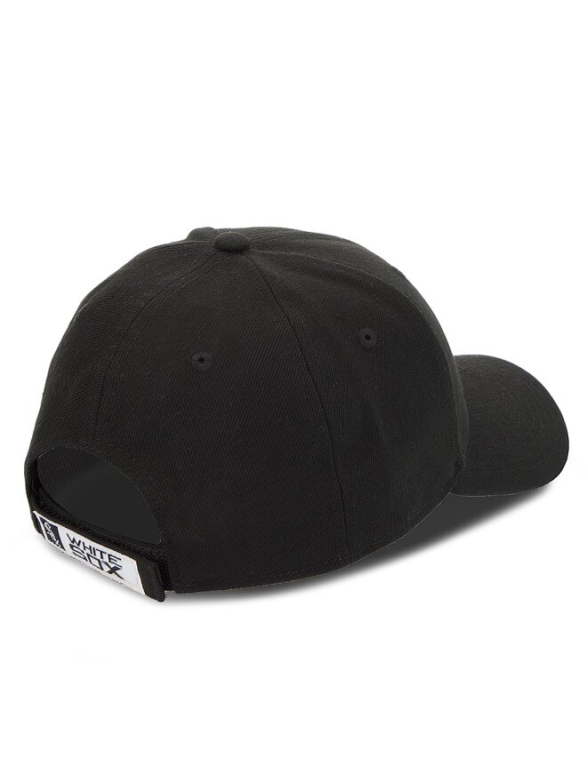 New Era Καπέλο Jockey New Era The League Chiwhi G 10047515 Μαύρο