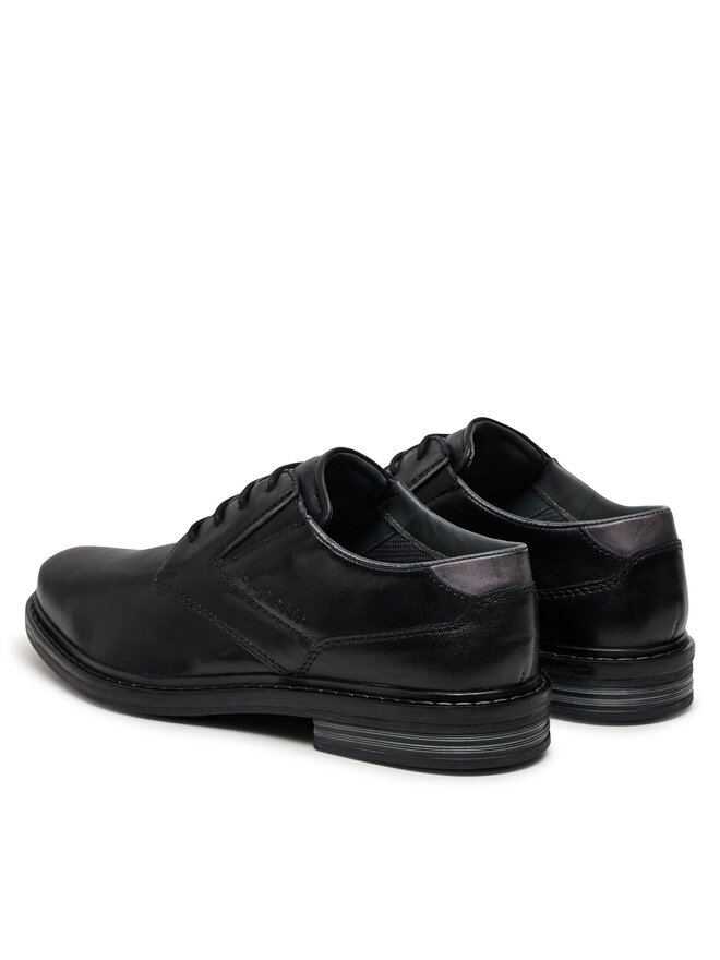 Bugatti Zapatos hasta el tobillo Bugatti 311AOC014000 Negro