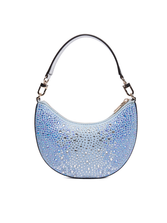 Guess Handtasche Guess Tasmin Mini HWEG99 31720 Blau