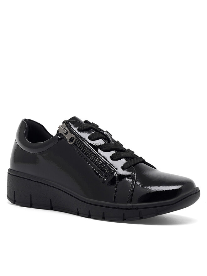 Clara Barson Halbschuhe Clara Barson CLAIRE WS6075-16 Schwarz