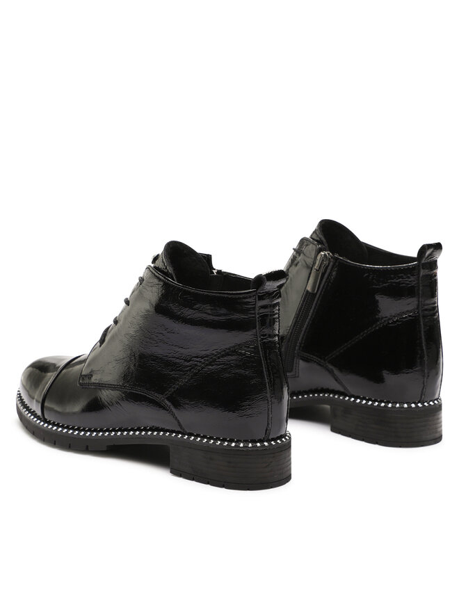 Loretta Vitale Stiefeletten Loretta Vitale 700 Schwarz