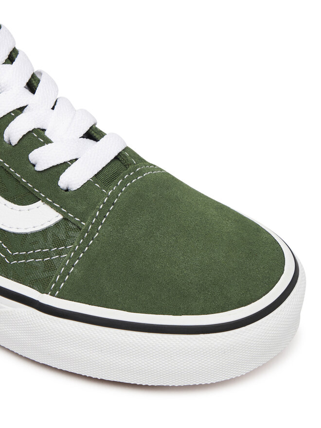 Vans Tenisice Vans Old Skool VN000D2VZ3R1 Zelena