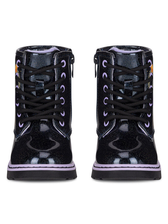 Wish Šnurovacia obuv Wish CM-AW24-316DW Tmavomodrá