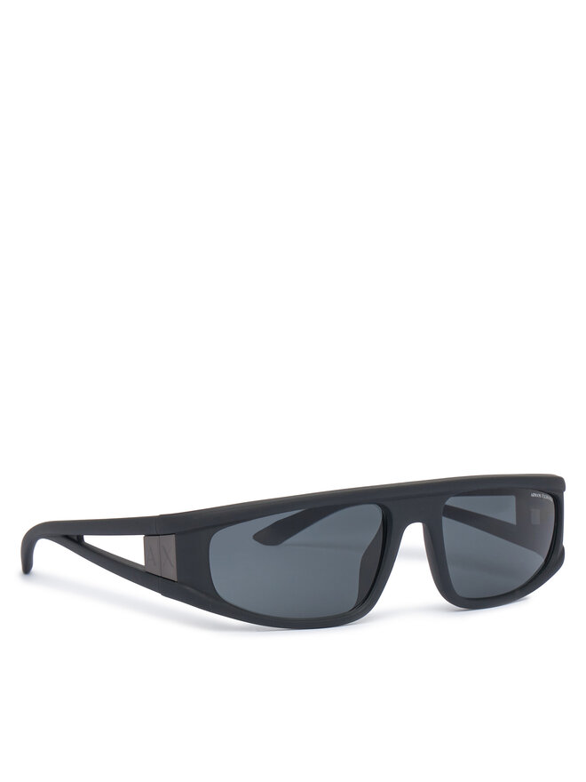 Armani Exchange Sončna očala Armani Exchange 0AX4159SU 838487 Črna
