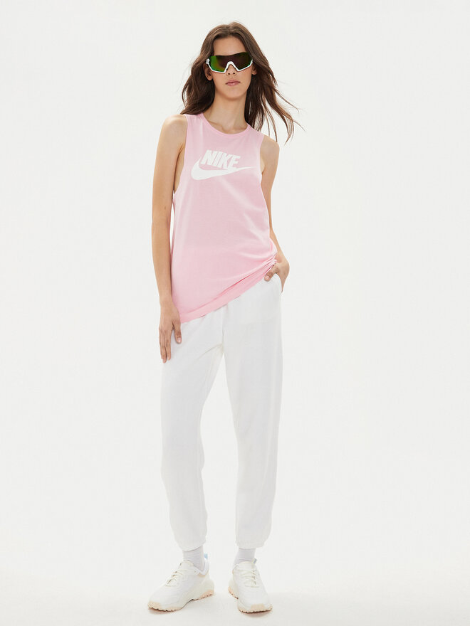 Nike Nike Top CW2206 Rosa Regular Fit