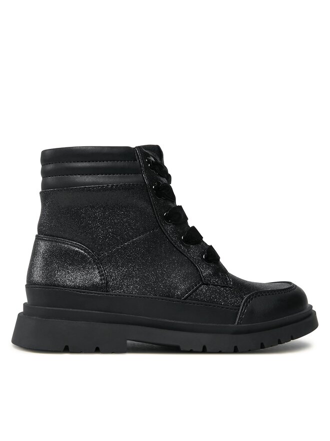 Mayoral Schnürstiefeletten Mayoral 46390 Schwarz