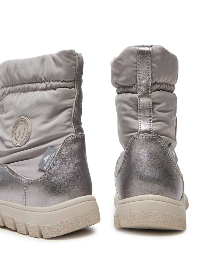 Naturino Botas de nieve Naturino Varna 2 Wp 0013001578.03.1Q48 D Gris