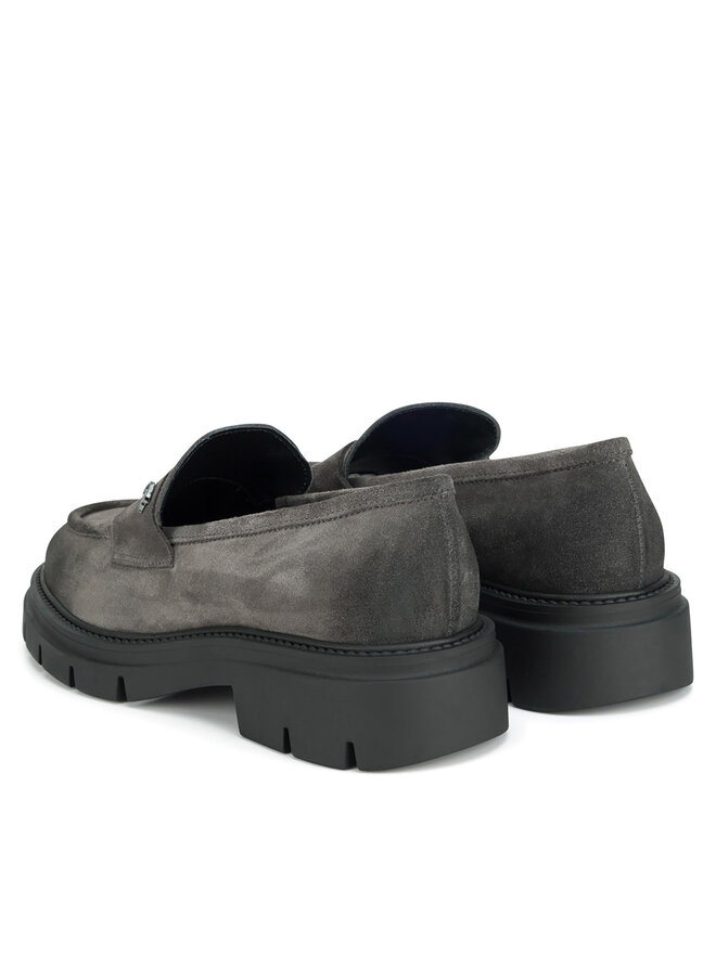 Gino Rossi Loafers Gino Rossi GRACE-I24-2637LM Γκρι